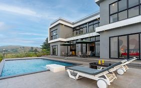 Casa Boho By Stayvista - Contemporary Design, Farm-View, Swimming Pool & Indoor Games For A Chic Retreat